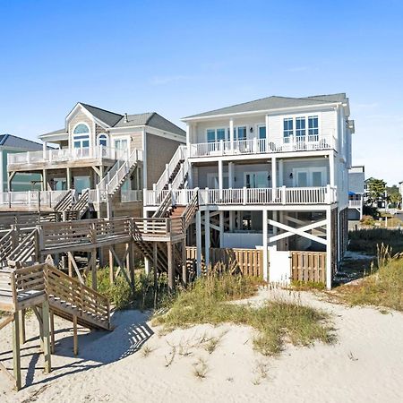 Betty Lou Villa Ocean Isle Beach Eksteriør bilde