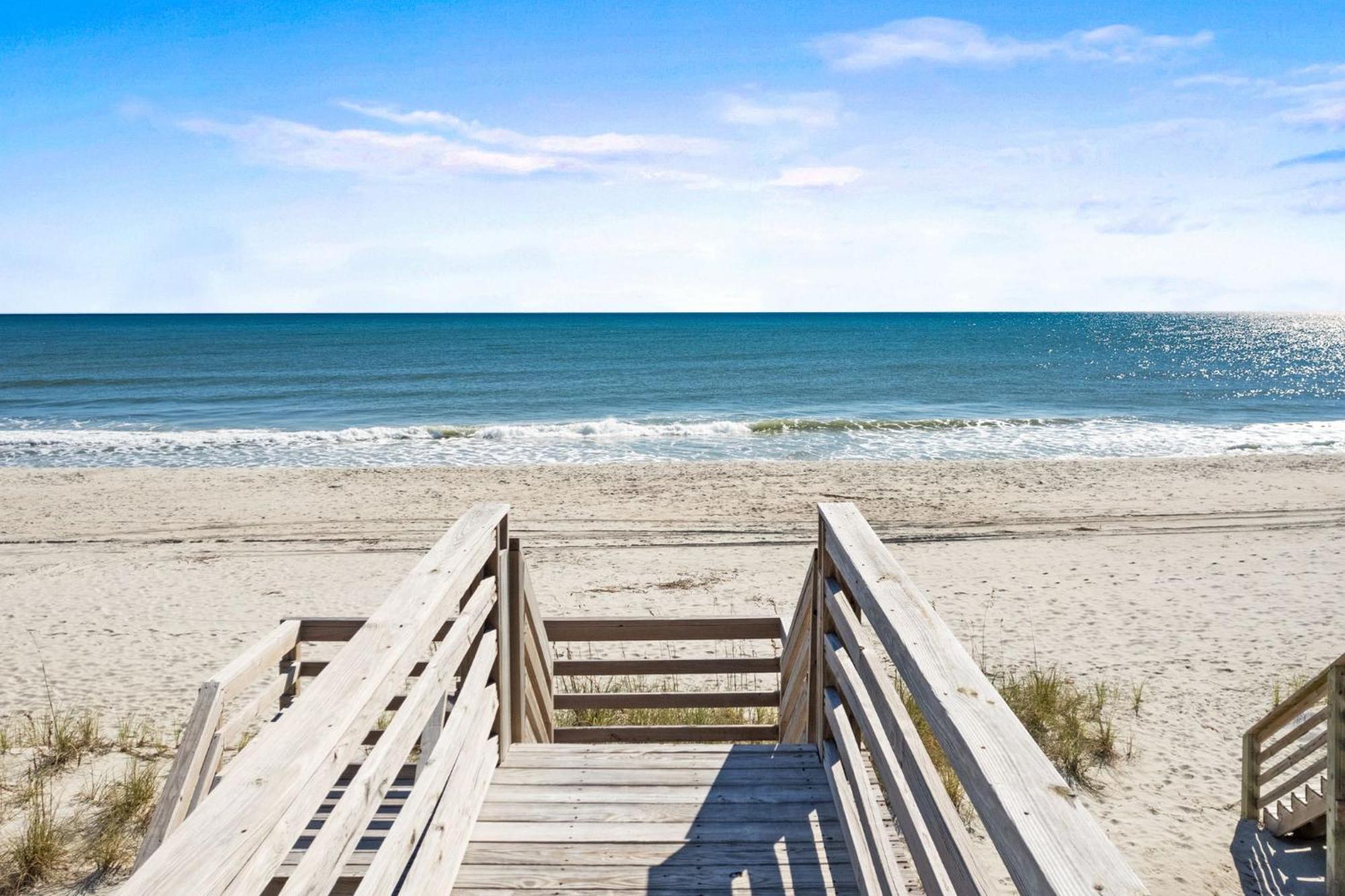 Betty Lou Villa Ocean Isle Beach Eksteriør bilde