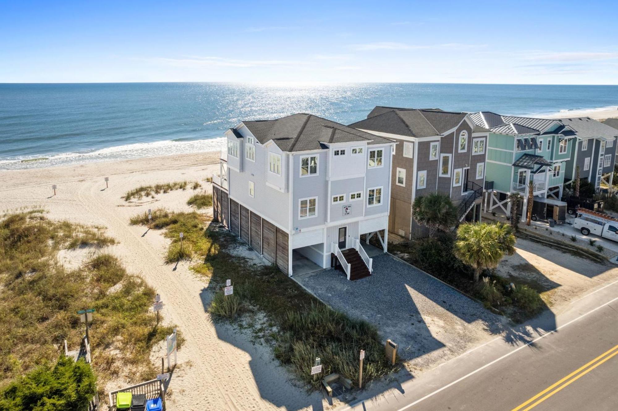 Betty Lou Villa Ocean Isle Beach Eksteriør bilde