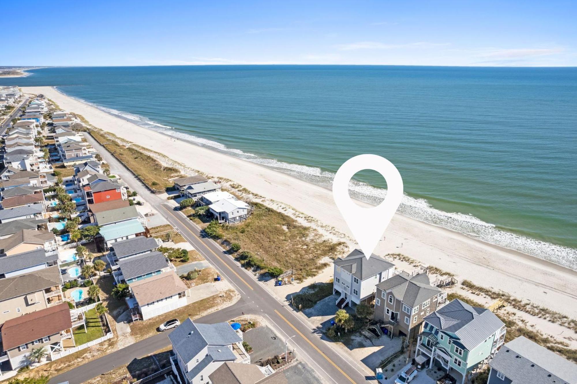 Betty Lou Villa Ocean Isle Beach Eksteriør bilde