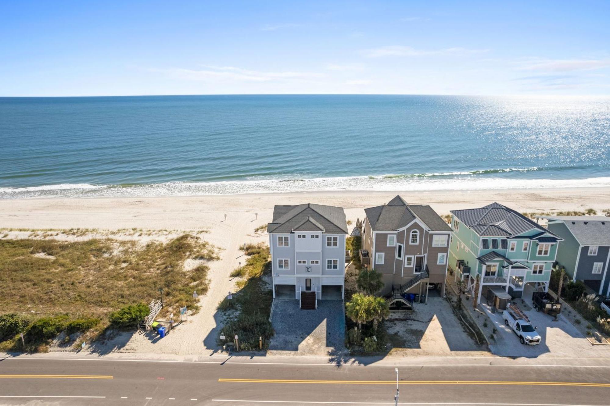 Betty Lou Villa Ocean Isle Beach Eksteriør bilde