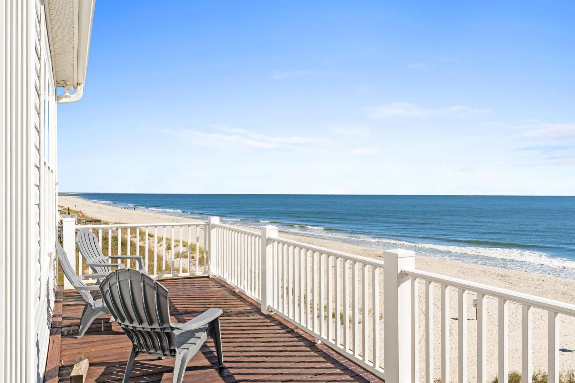 Betty Lou Villa Ocean Isle Beach Eksteriør bilde