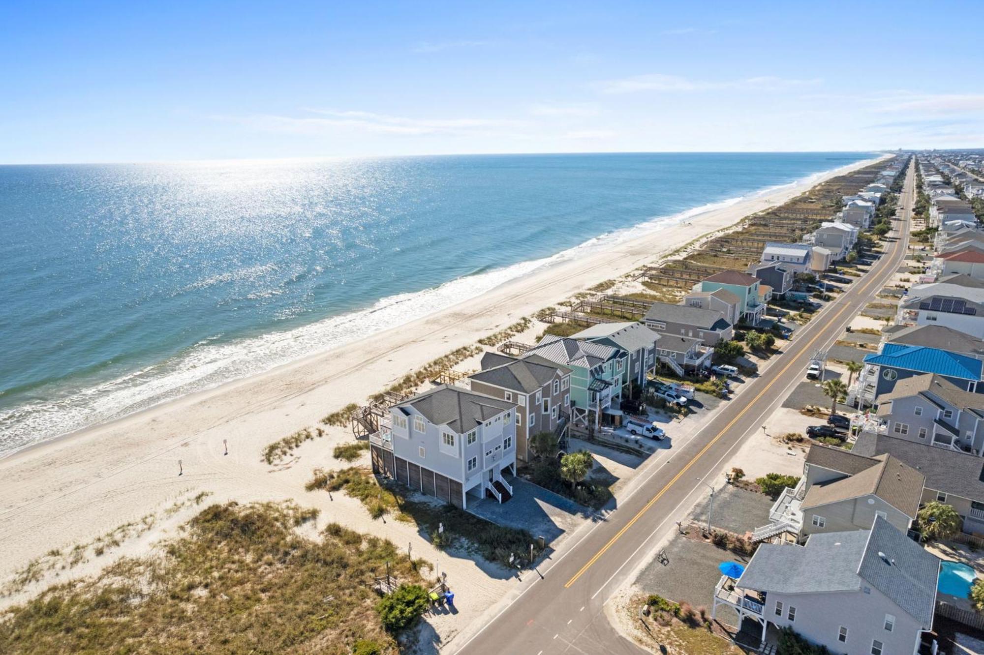 Betty Lou Villa Ocean Isle Beach Eksteriør bilde