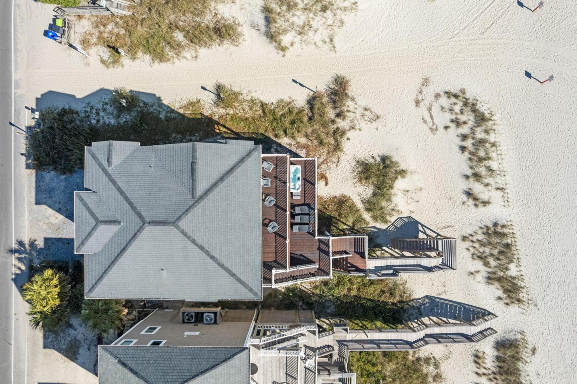 Betty Lou Villa Ocean Isle Beach Eksteriør bilde